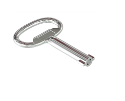 203 PF.K7010-05, Ключ Двойная бородка 5 мм - электротехническая компания ЭТК ПОЛИПРОФ